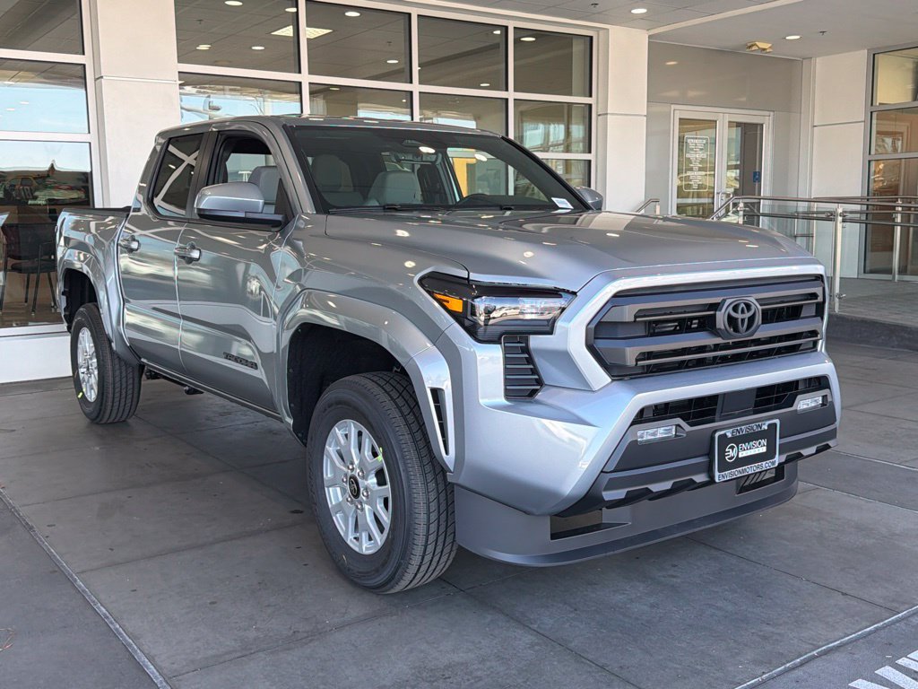 New 2026 Toyota Tacoma SR5 AWD/4WD image 6