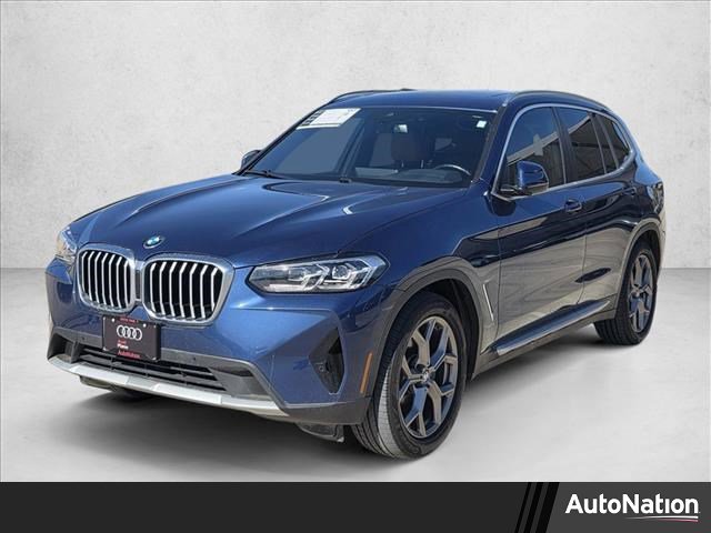 Used 2022 BMW X3 sDrive30i w/ Premium Package 2 (ZPA) image 1