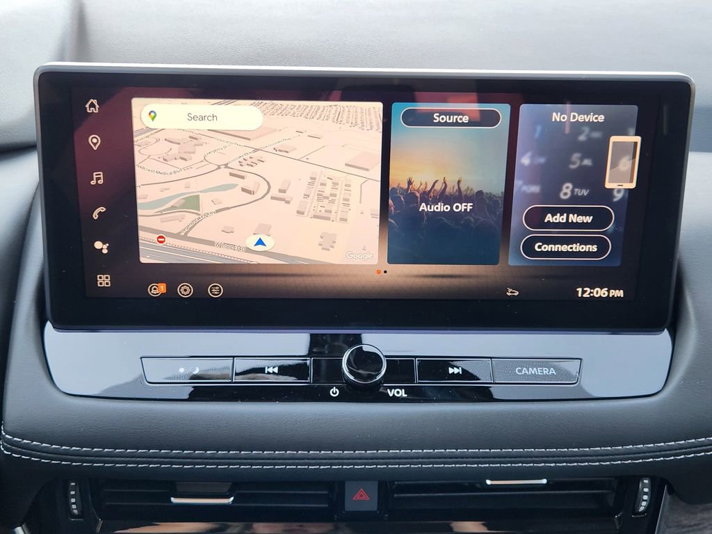 New 2026 Nissan Rogue Platinum w/ Platinum Premium Package image 12