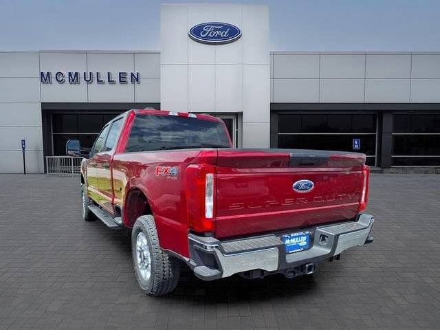New 2026 Ford F250 XLT w/ FX4 Off-Road Package AWD/4WD image 2