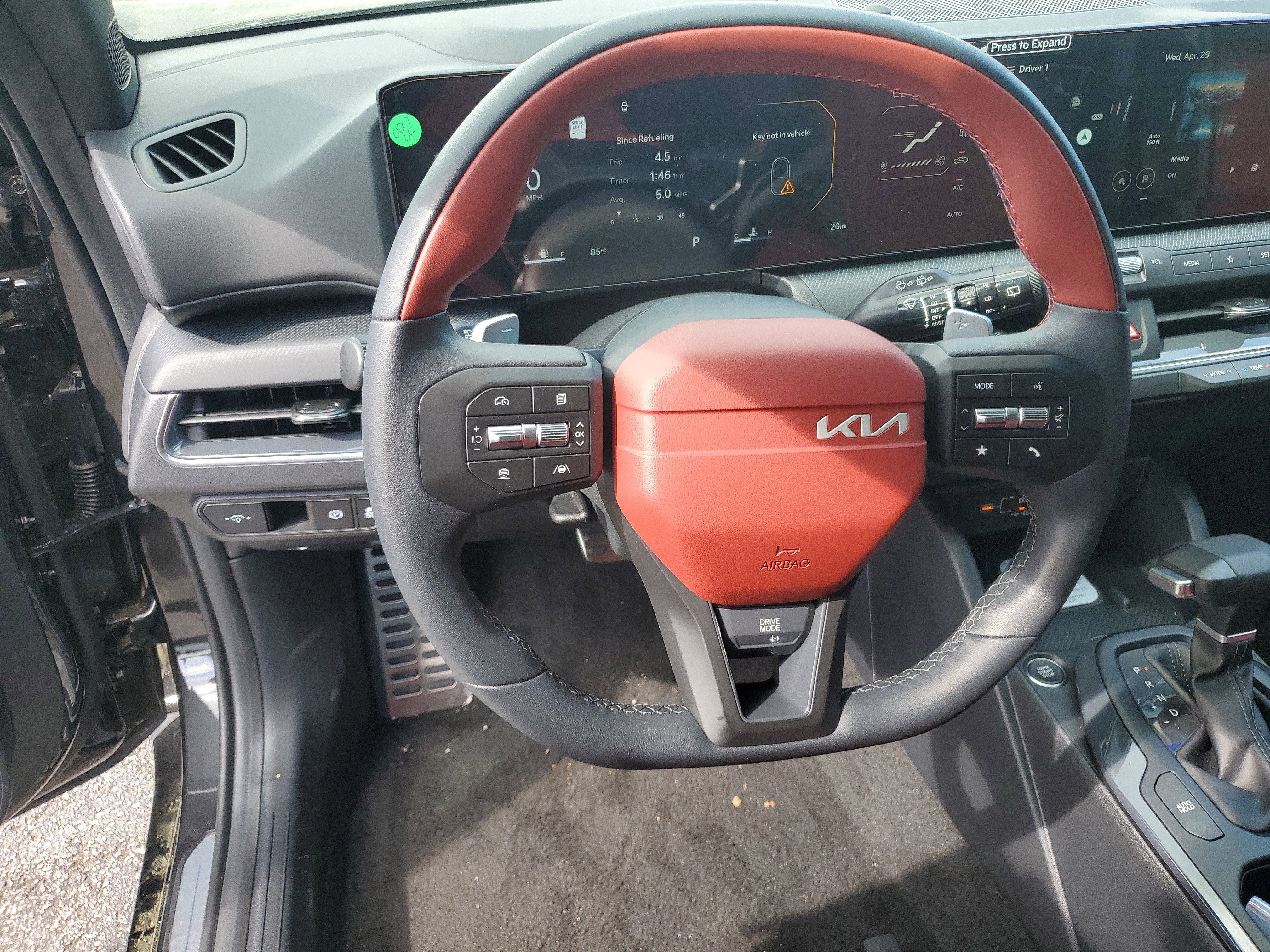 New 2026 Kia K4 GT-Line Turbo FWD image 23