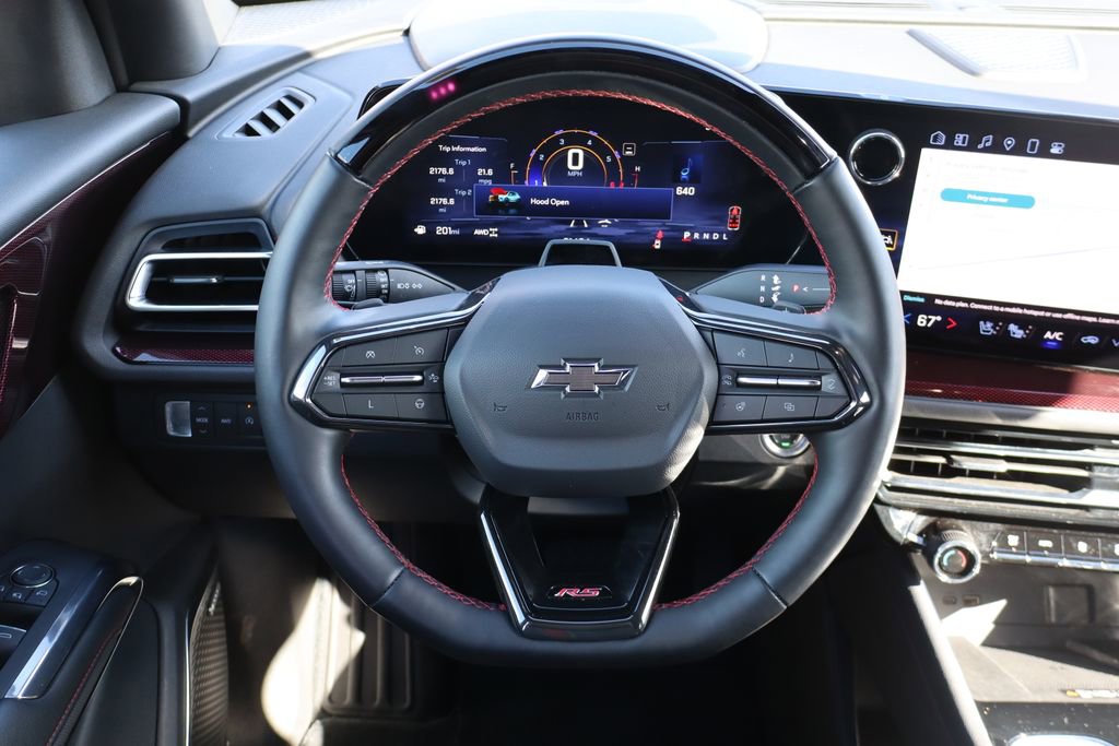 Used 2024 Chevrolet Traverse RS w/ LPO, Floor Liner Package image 21