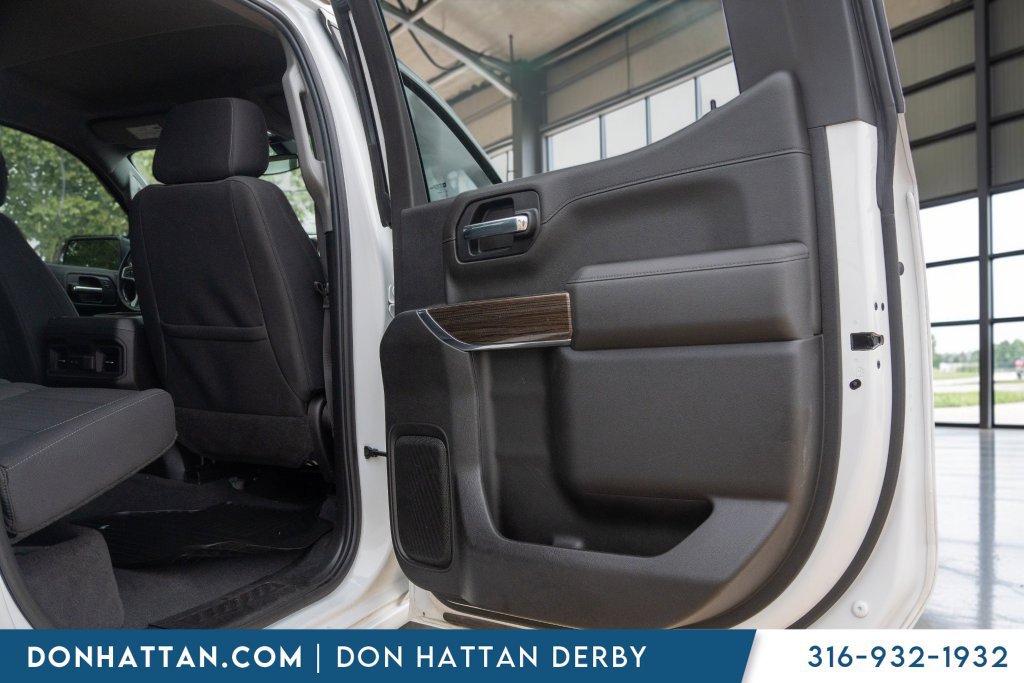 Used 2022 Chevrolet Silverado 1500 RST w/ Safety Package AWD/4WD image 22