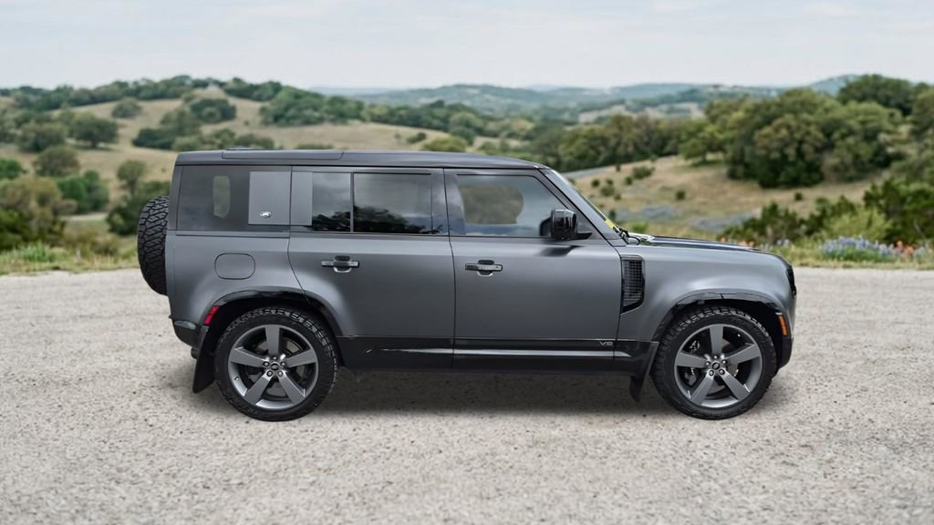 Used 2024 Land Rover Defender 110 Carpathian Edition AWD/4WD image 12