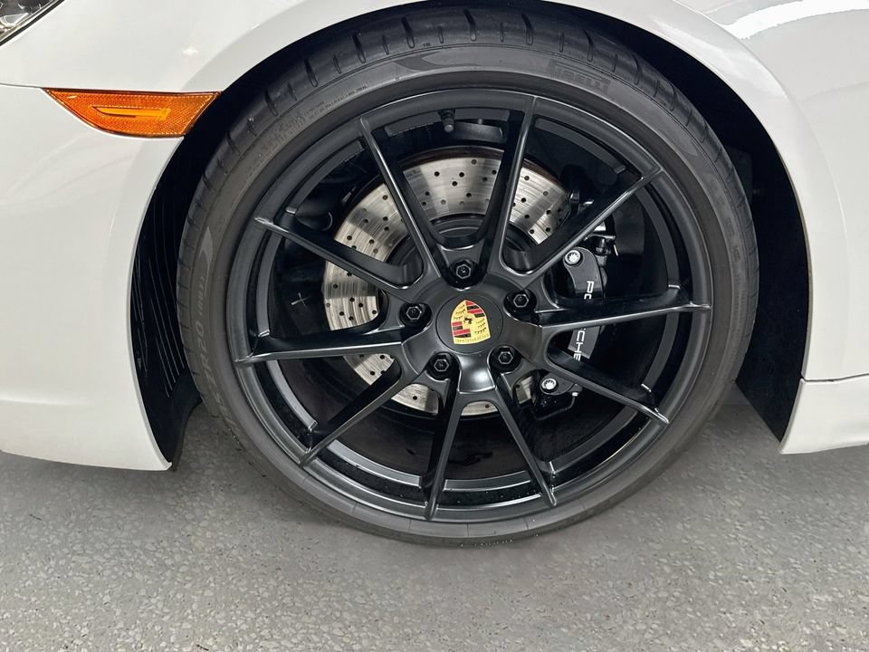 Certified 2025 Porsche 718 Cayman GTS RWD image 30