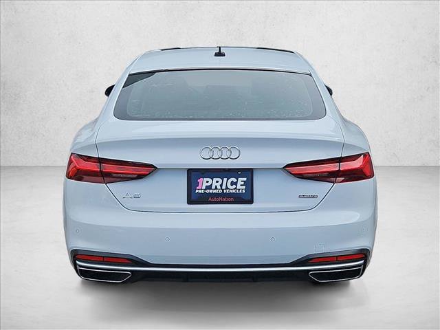 Used 2021 Audi A5 2.0T Premium w/ Convenience Package AWD/4WD image 7