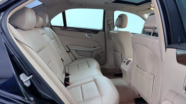Used 2016 Mercedes-Benz E 350 Sedan image 19