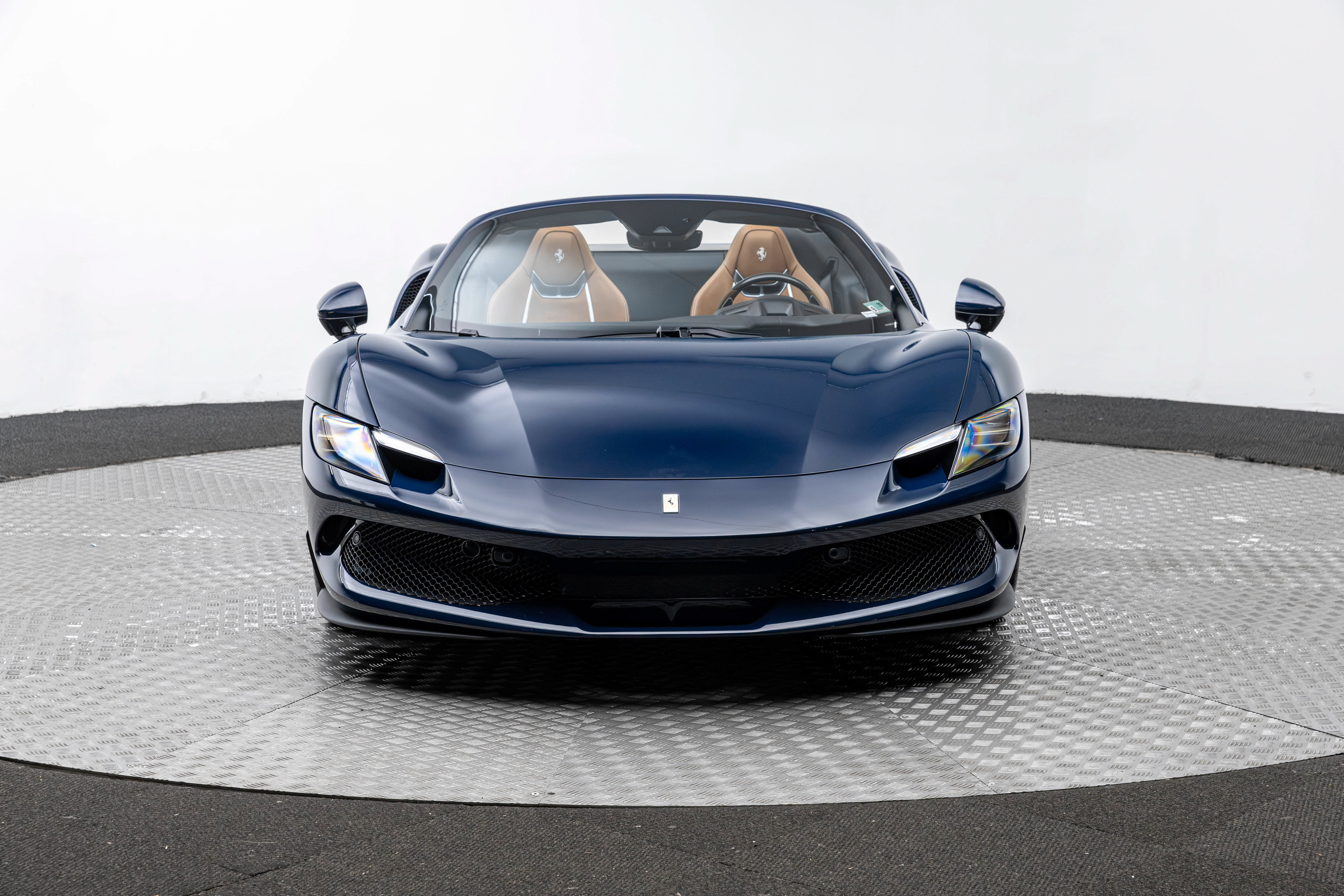 Certified 2025 Ferrari 296 GTS RWD image 10