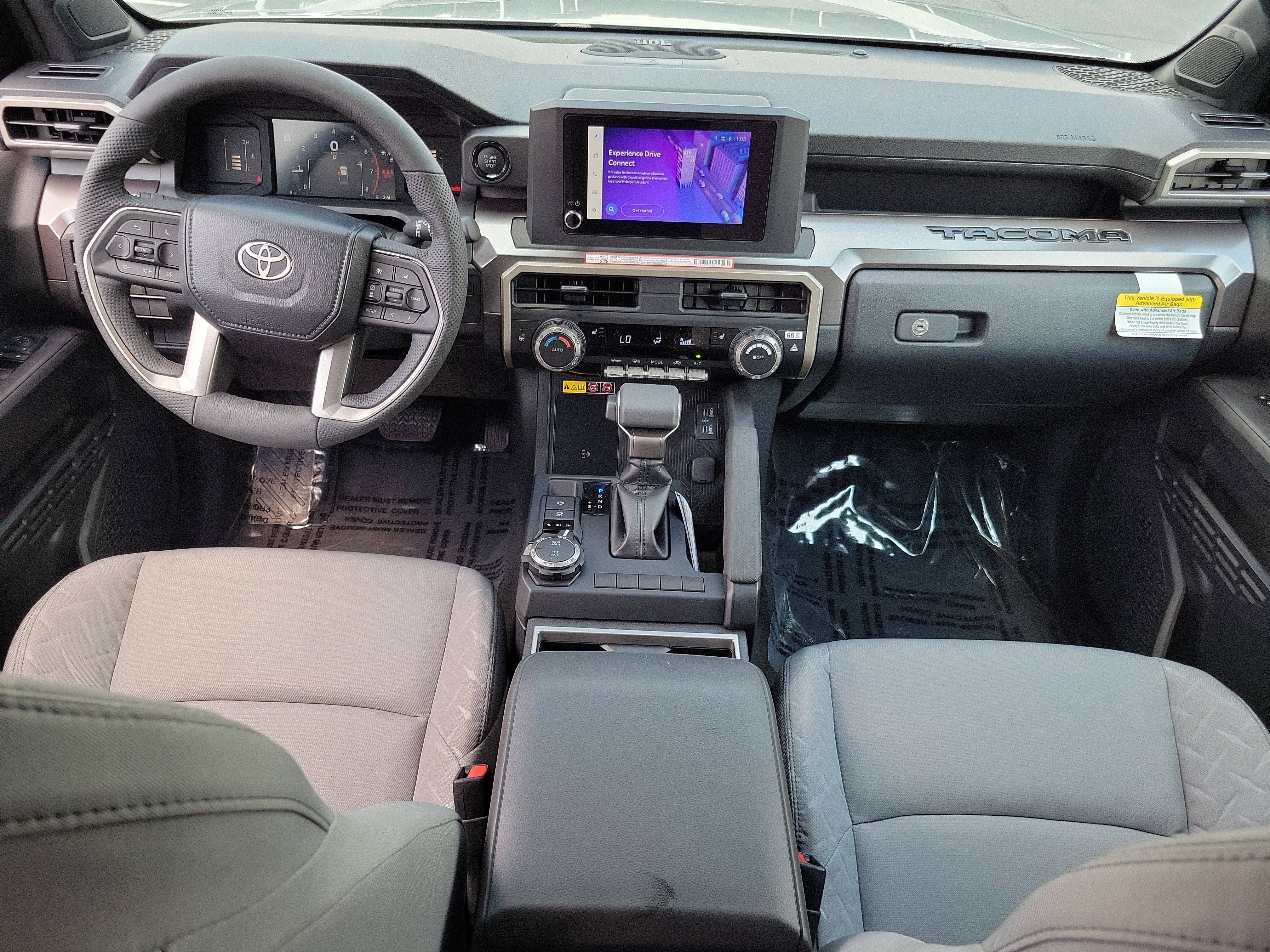 New 2026 Toyota Tacoma SR5 AWD/4WD image 13