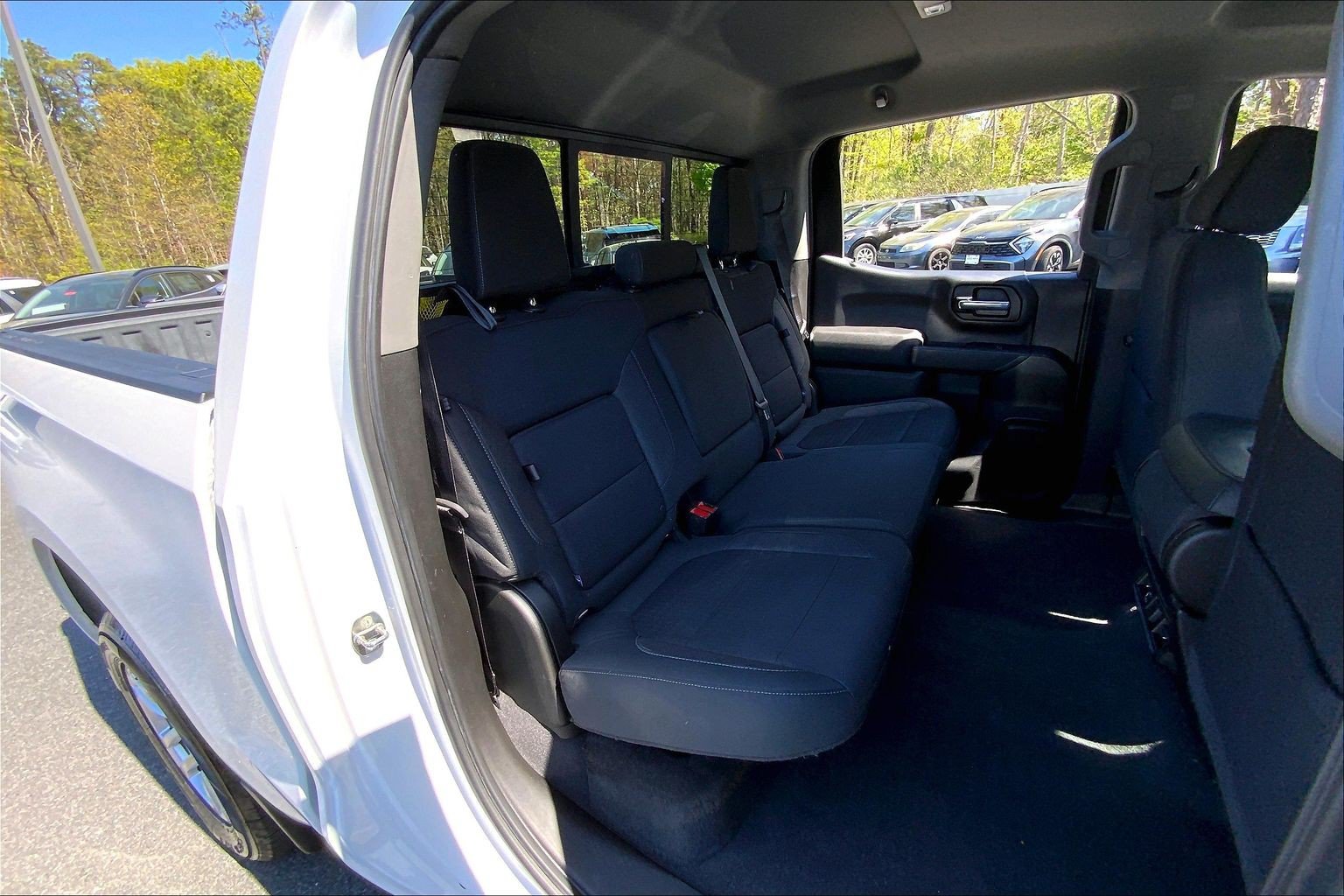 Used 2020 Chevrolet Silverado 1500 LT w/ All-Star Edition AWD/4WD image 30