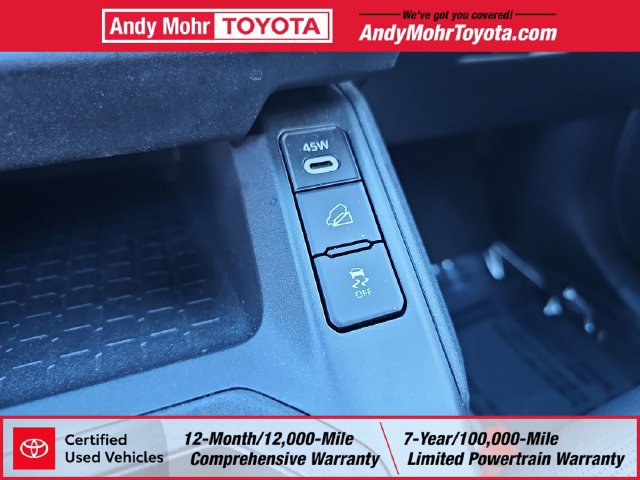 Certified 2026 Toyota RAV4 XLE Premium AWD/4WD image 24