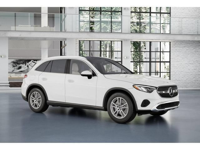 Used 2026 Mercedes-Benz GLC 300 4MATIC image 12