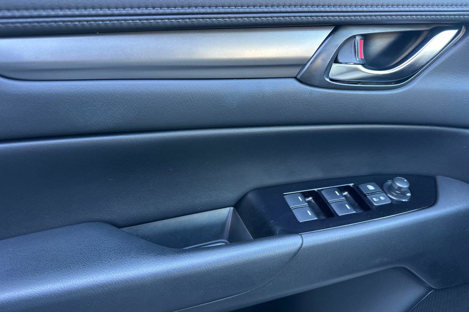 Certified 2023 MAZDA CX-5 AWD 2.5 S w/ Select Package image 11