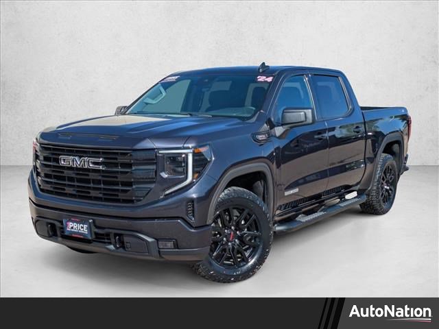 Used 2024 GMC Sierra 1500 Elevation w/ X31 Off-Road Package AWD/4WD image 1
