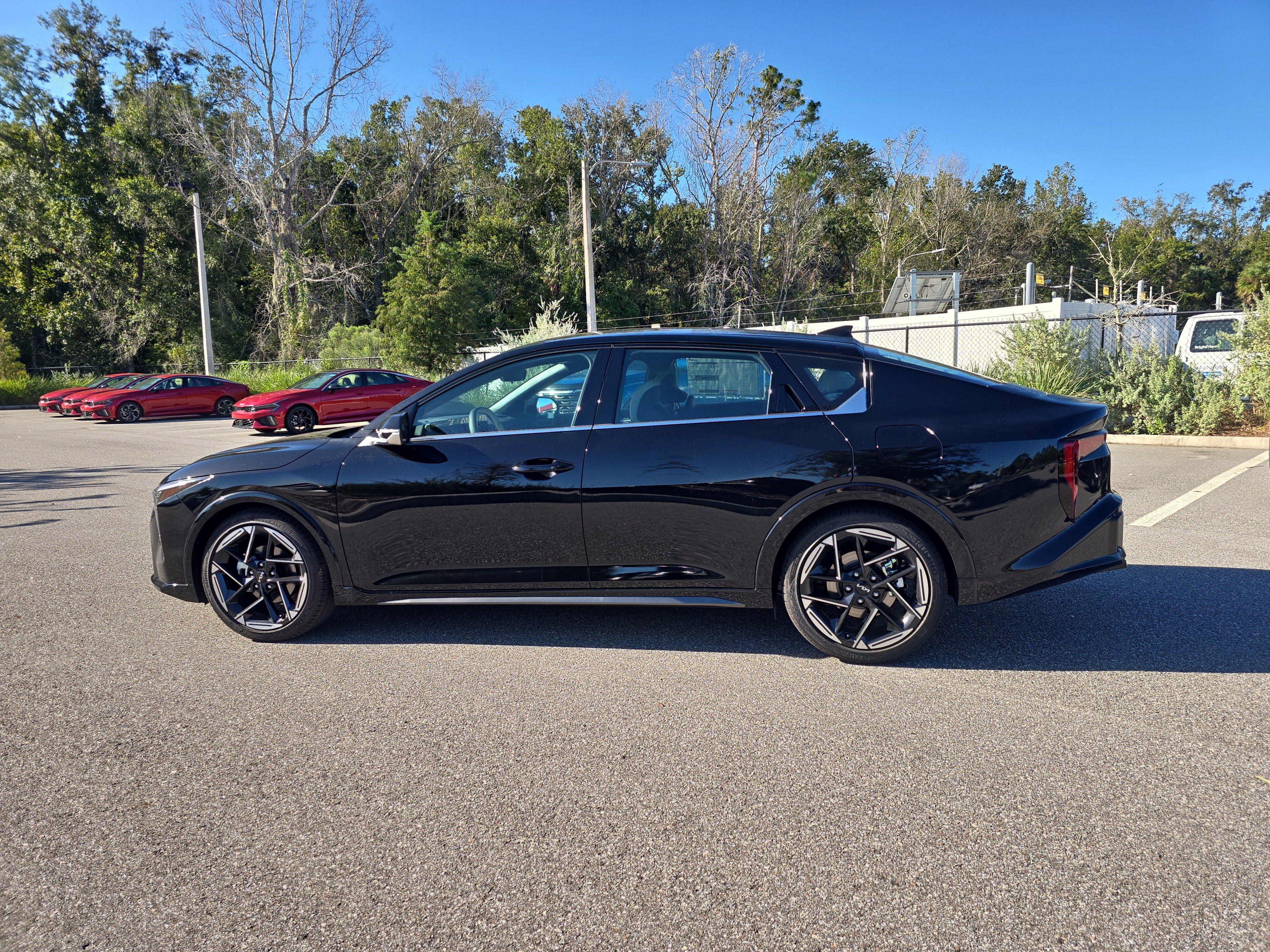 New 2027 Kia K4 GT-Line FWD image 5