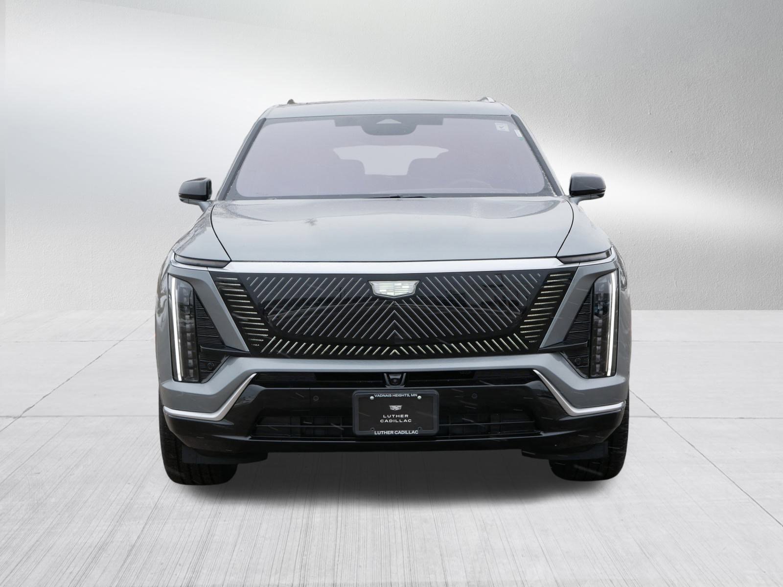 New 2026 Cadillac Vistiq Luxury image 2