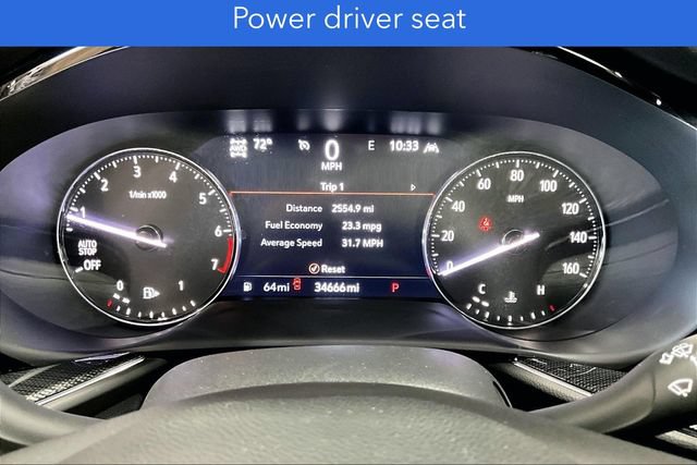 Certified 2023 Buick Envision Essence AWD/4WD image 16