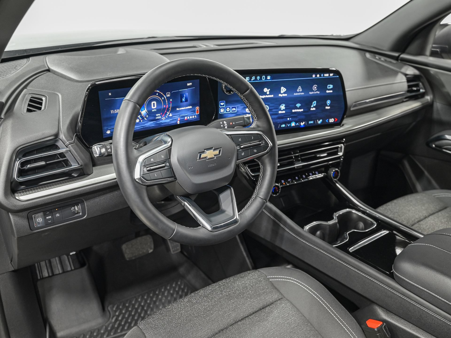 Used 2024 Chevrolet Traverse LS FWD image 14