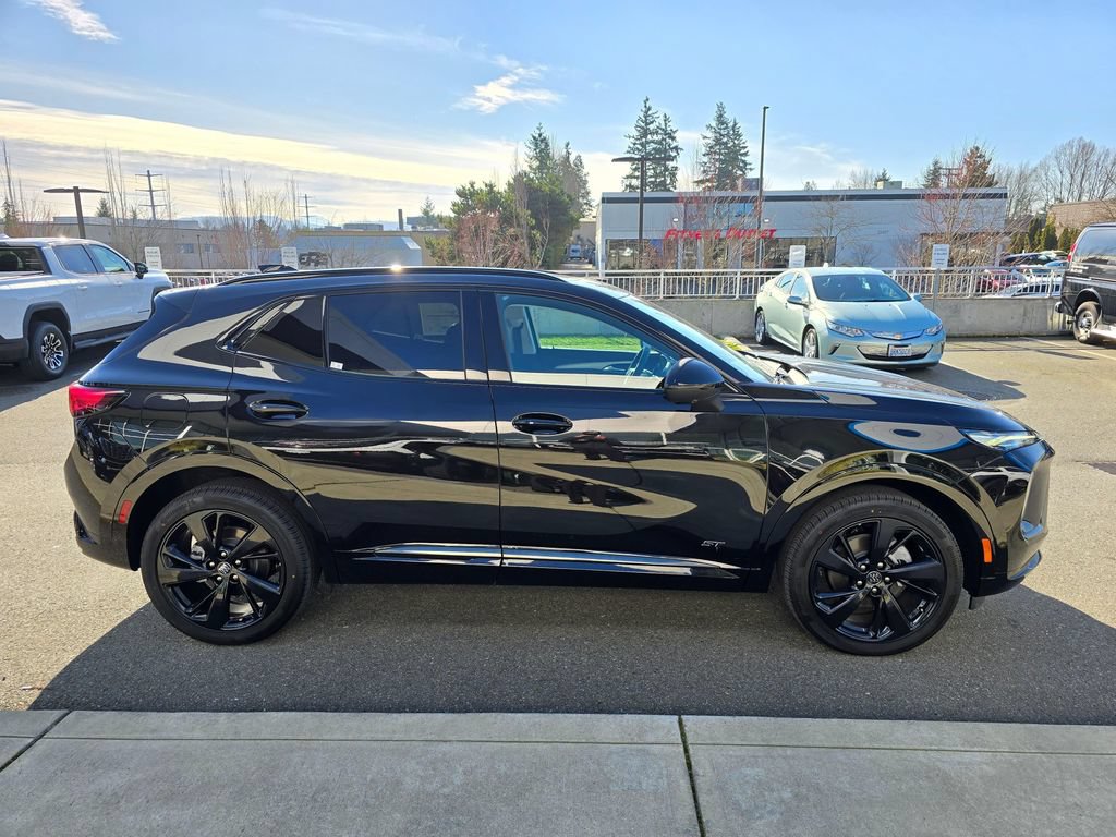 Used 2026 Buick Envision Sport Touring AWD/4WD image 6