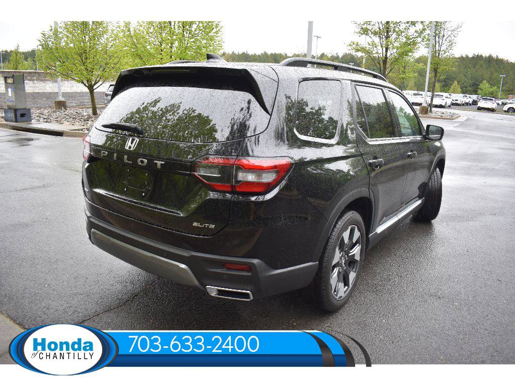 New 2026 Honda Pilot Elite image 7