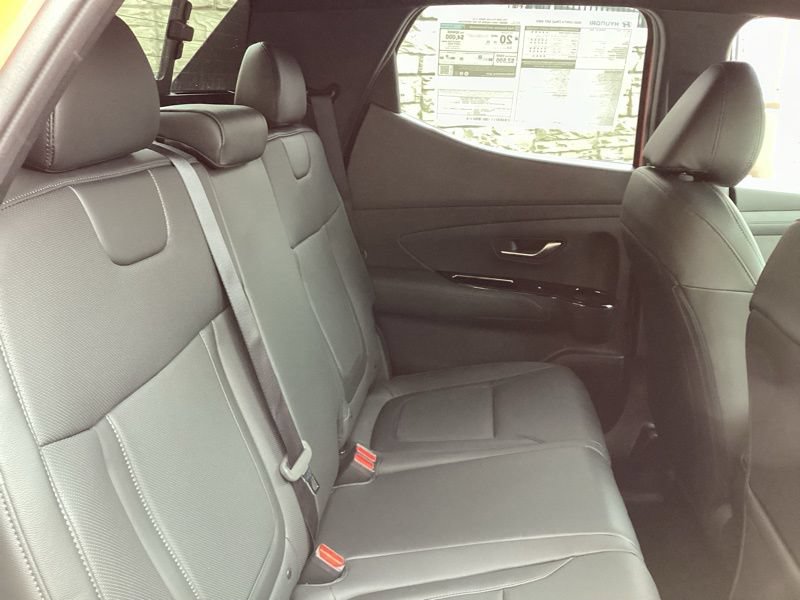 New 2026 Hyundai Santa Cruz XRT AWD/4WD image 17