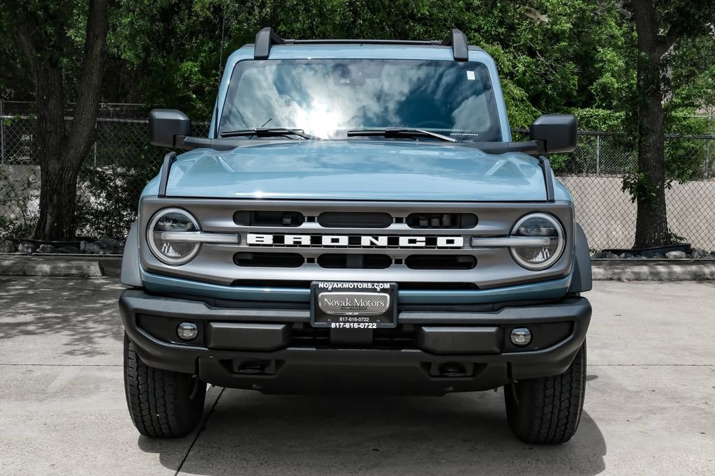 Used 2023 Ford Bronco Big Bend AWD/4WD image 9