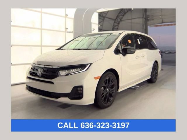 Used 2025 Honda Odyssey Sport-L