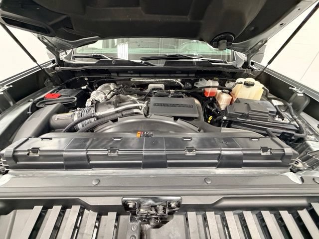 Certified 2024 Chevrolet Silverado 2500 LTZ w/ LTZ Plus Package AWD/4WD image 31