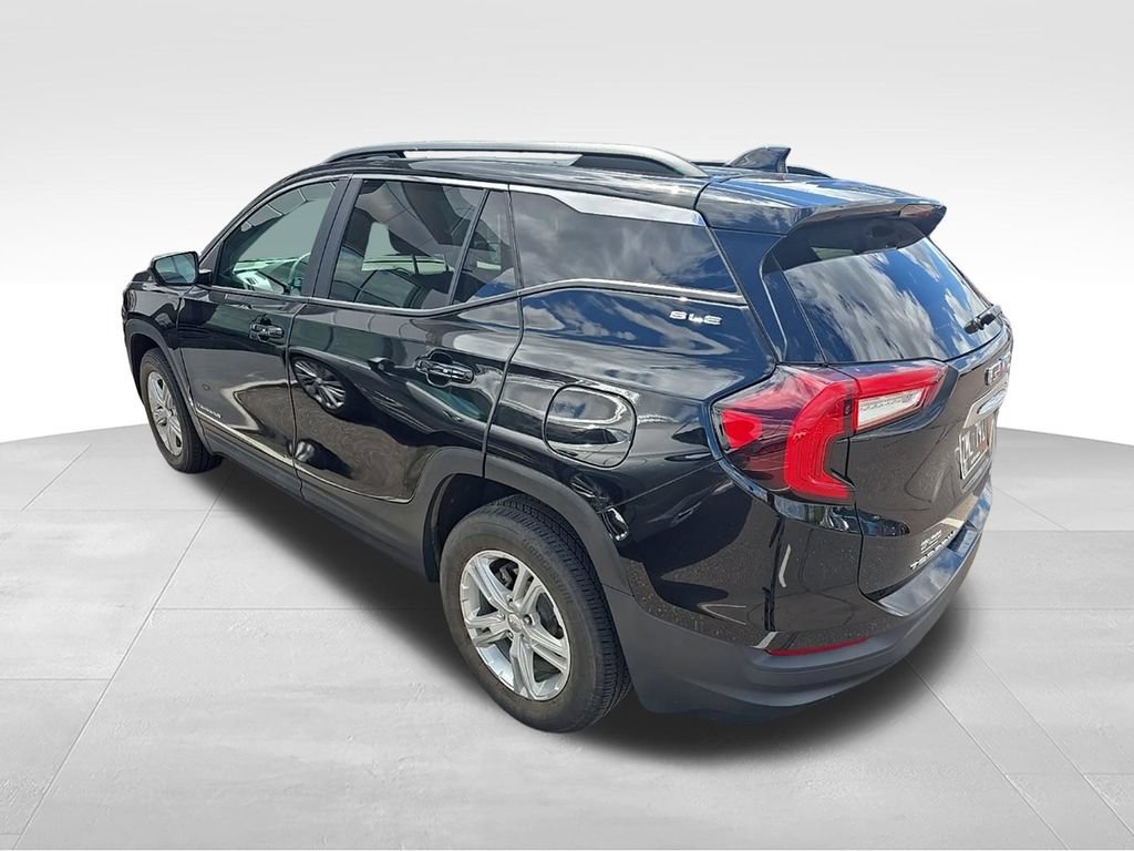 Certified 2023 GMC Terrain SLE w/ Driver Convenience Package AWD/4WD image 31