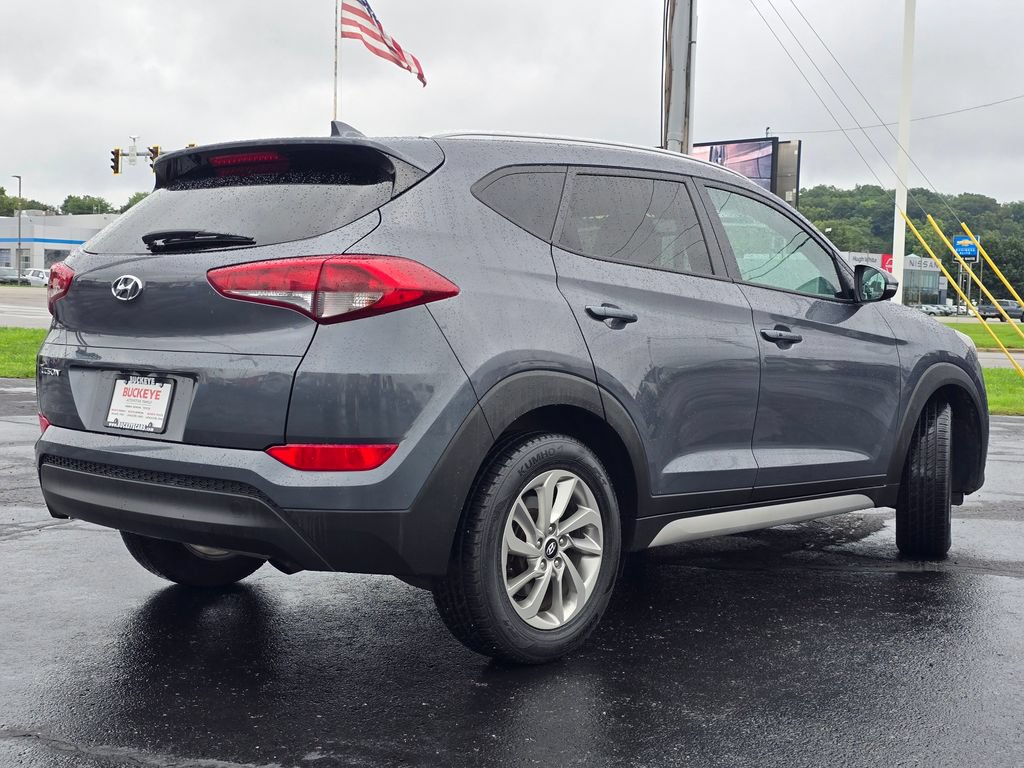 Used 2017 Hyundai Tucson SE Plus FWD image 16