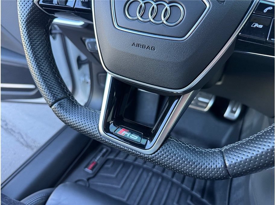 Used 2022 Audi RS 6 AWD/4WD image 29