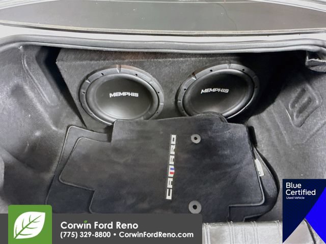 Used 2017 Chevrolet Camaro LT RWD image 31