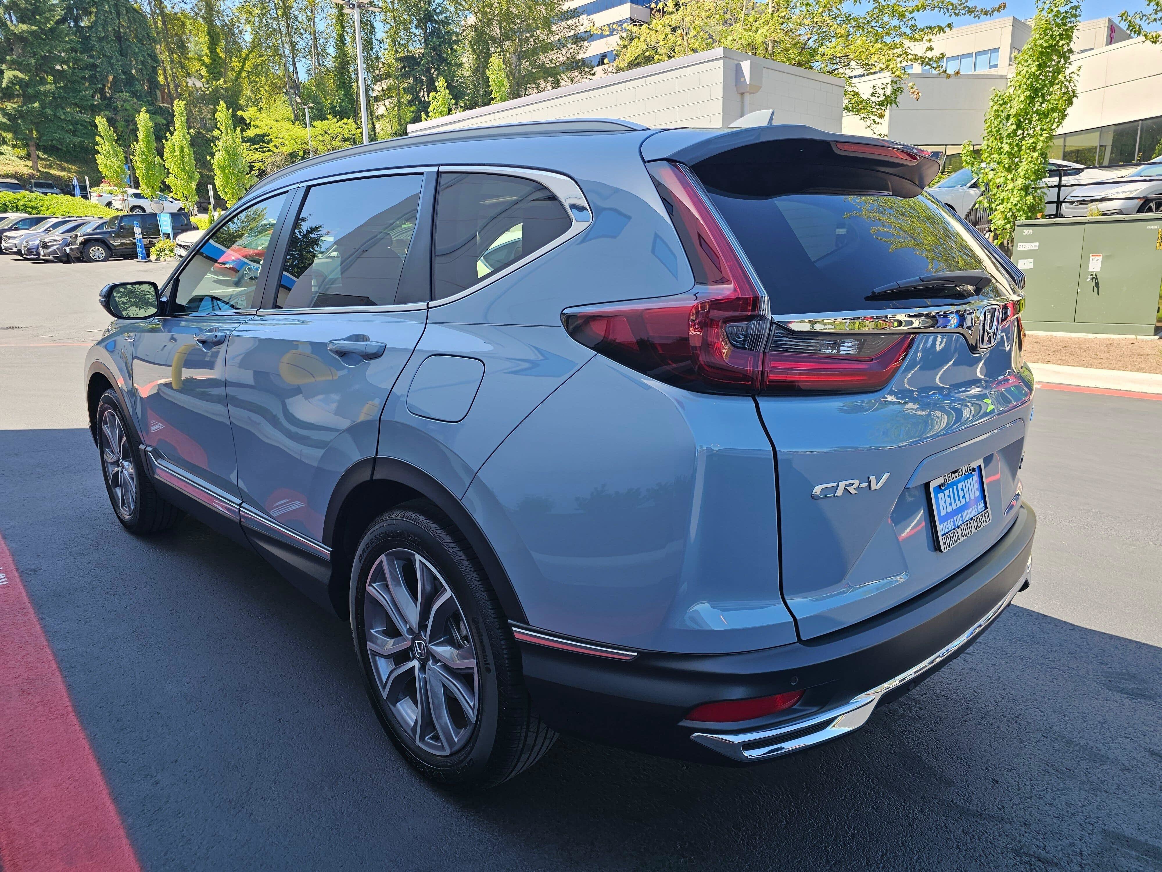Used 2022 Honda CR-V Touring image 5