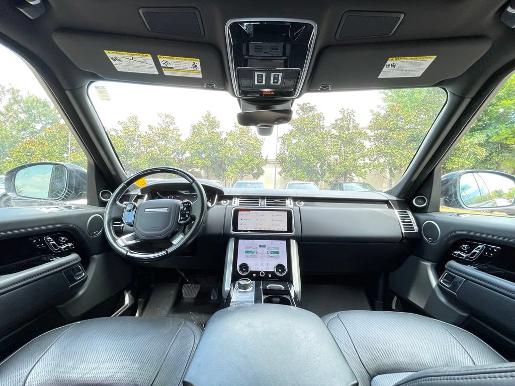 Used 2020 Land Rover Range Rover HSE AWD/4WD image 31