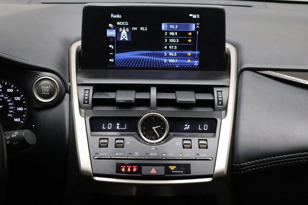 Used 2021 Lexus NX 300 FWD w/ Comfort Package image 31