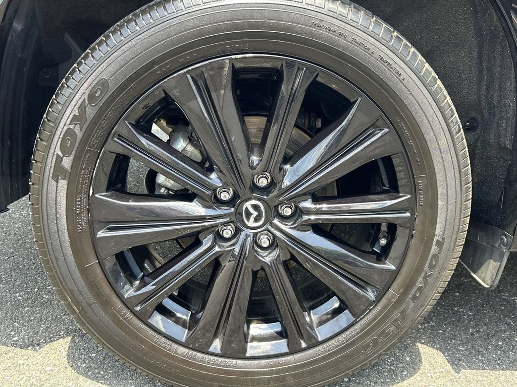 Certified 2023 MAZDA CX-5 AWD 2.5 Turbo image 12