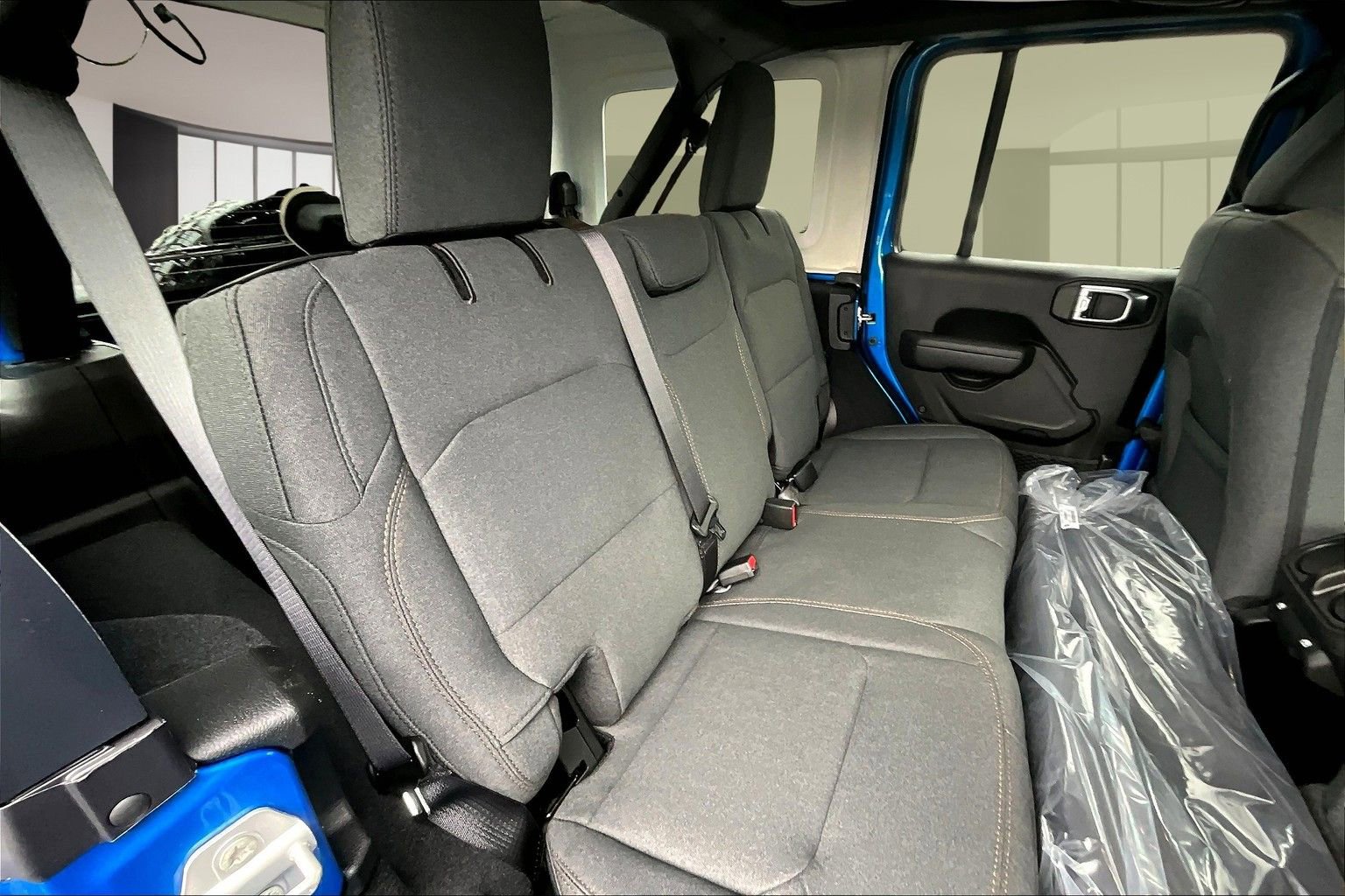 New 2026 Jeep Wrangler Sport S image 10