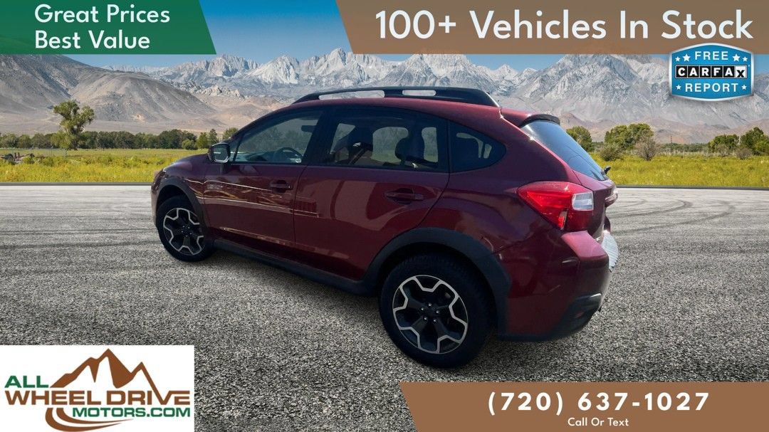 Used 2015 Subaru Crosstrek 2.0i Premium w/ Moonroof Package AWD/4WD image 7