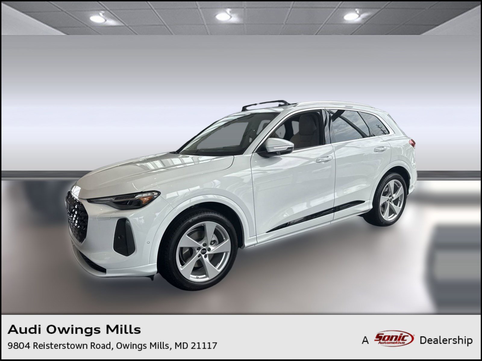 Used 2025 Audi Q5 Prestige image 1