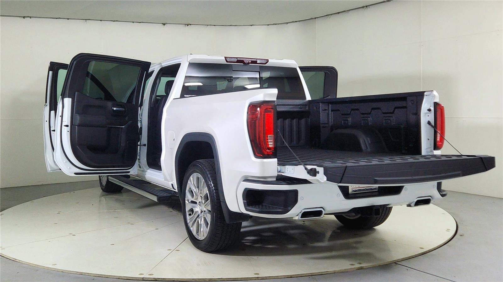 Used 2020 GMC Sierra 1500 Denali w/ Denali Ultimate Package image 11