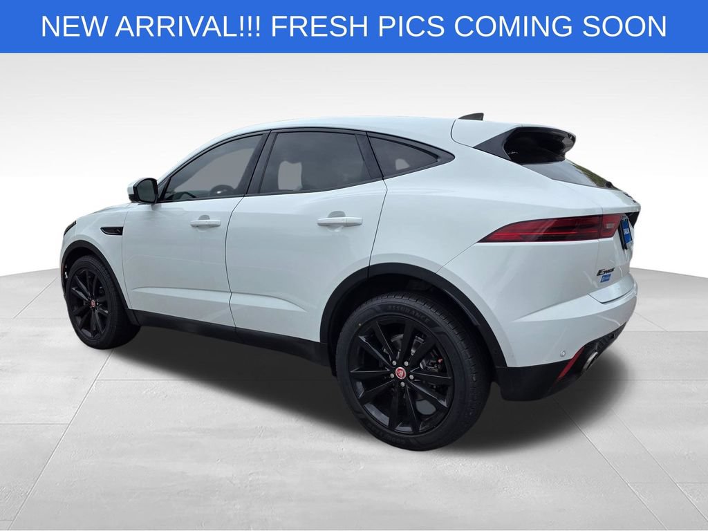 Used 2022 Jaguar E-PACE SE AWD/4WD image 5