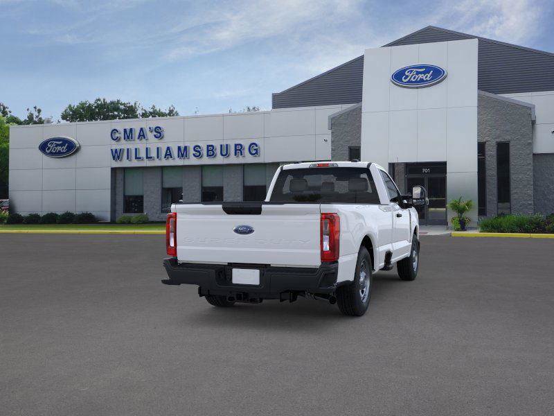 New 2023 Ford F350 XL image 8