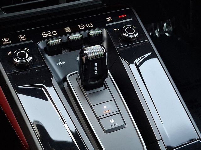 Certified 2025 Porsche 911 Carrera 4 GTS AWD/4WD image 19