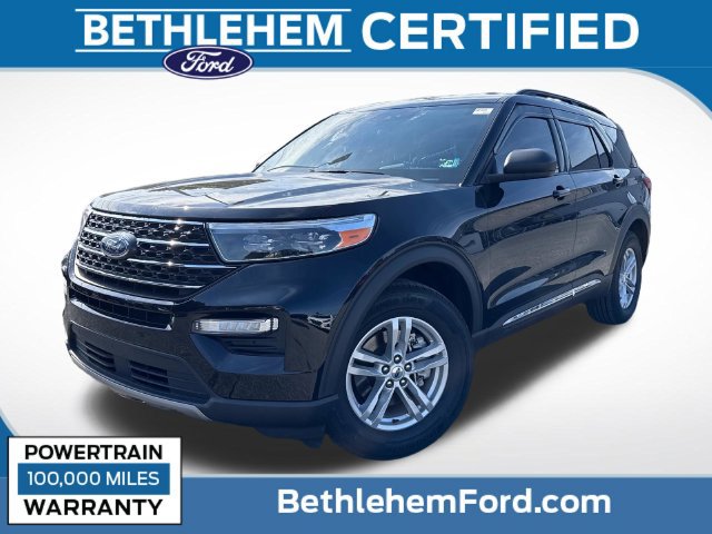 Used 2023 Ford Explorer XLT w/ Equipment Group 202A