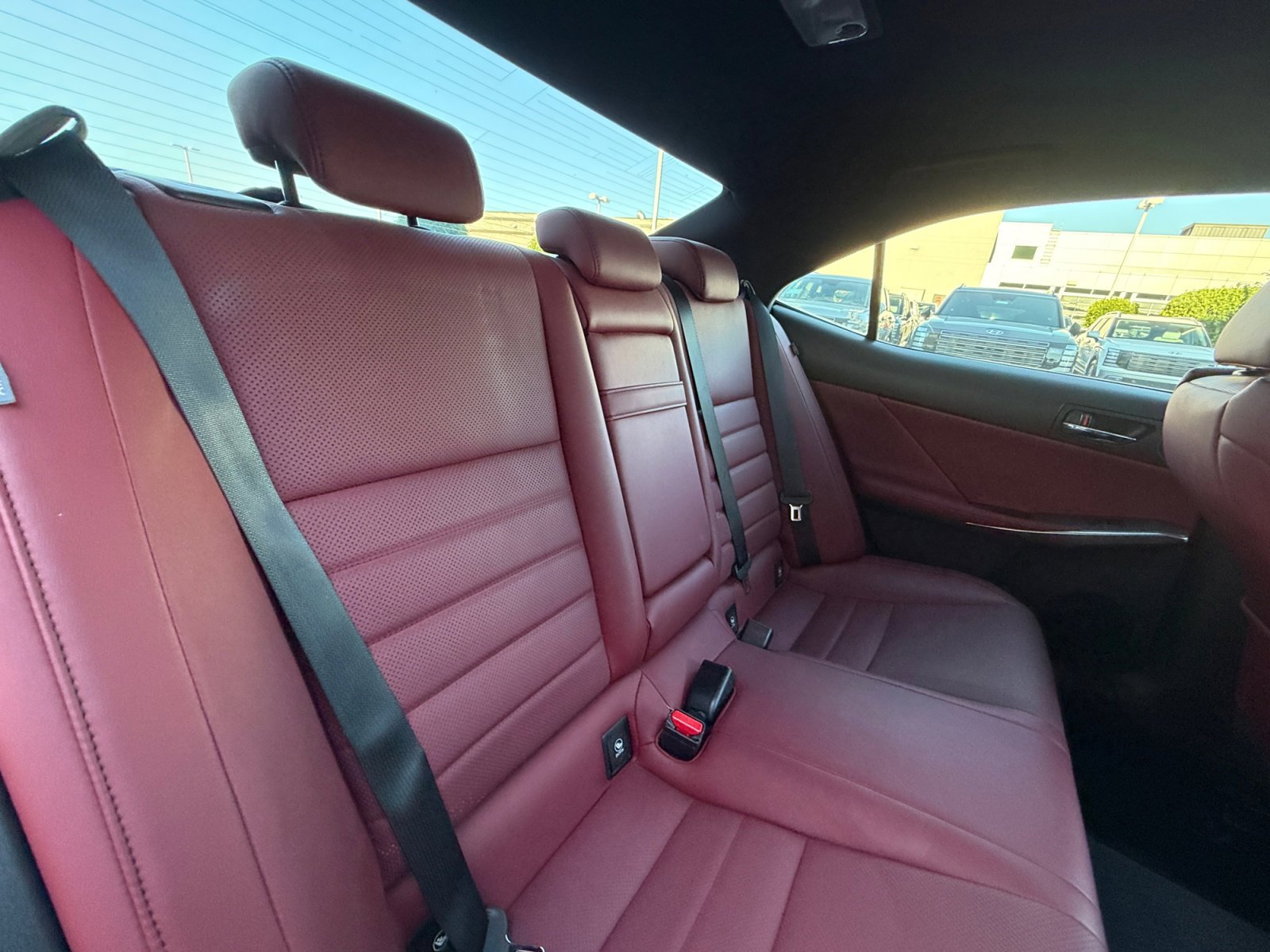 Used 2015 Lexus IS 350 w/ F-Sport Package image 18