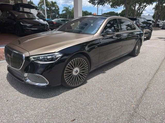 Used 2023 Mercedes-Benz Maybach S 680 4MATIC
