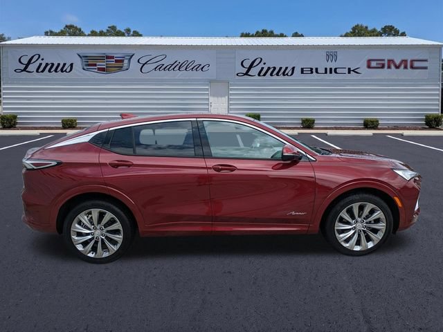 Used 2024 Buick Envista Avenir FWD image 3