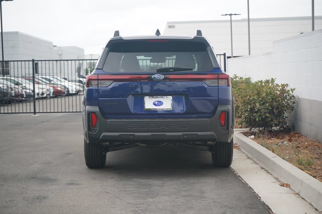 New 2026 Subaru Outback Touring XT AWD/4WD image 5