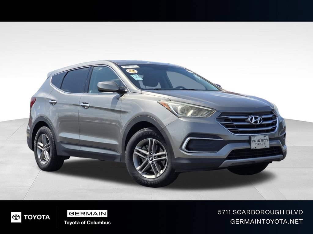 Used 2018 Hyundai Santa Fe Sport AWD/4WD image 1