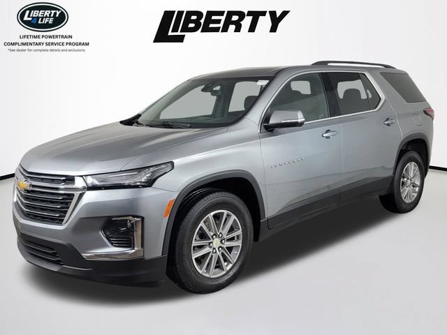 Used 2023 Chevrolet Traverse LT FWD image 8